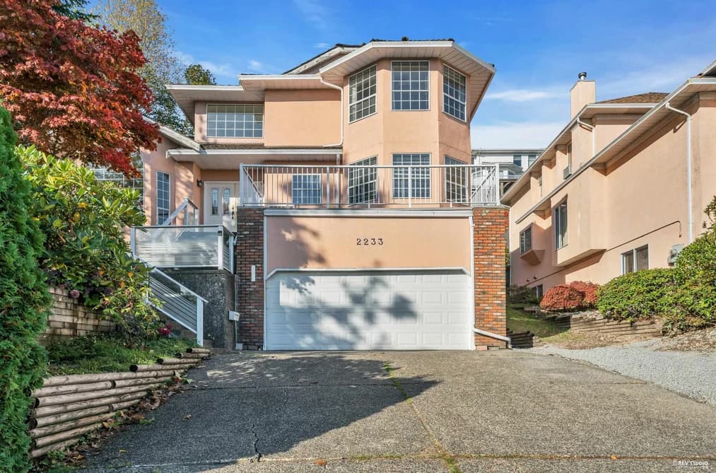 2233 MONASHEE COURT, Coquitlam, BC — Residential for Sale - Main Photo