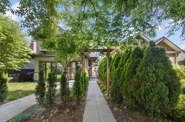 Half Duplex for sale at 2236 E 5th Avenue Vancouver British Columbia - MLS: R3153882