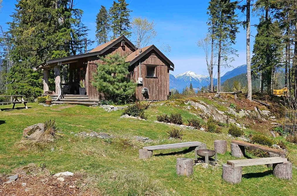 2236 MOUNTAIN ROAD, Gambier Island, BC — Residential for Sale - Photo 2
