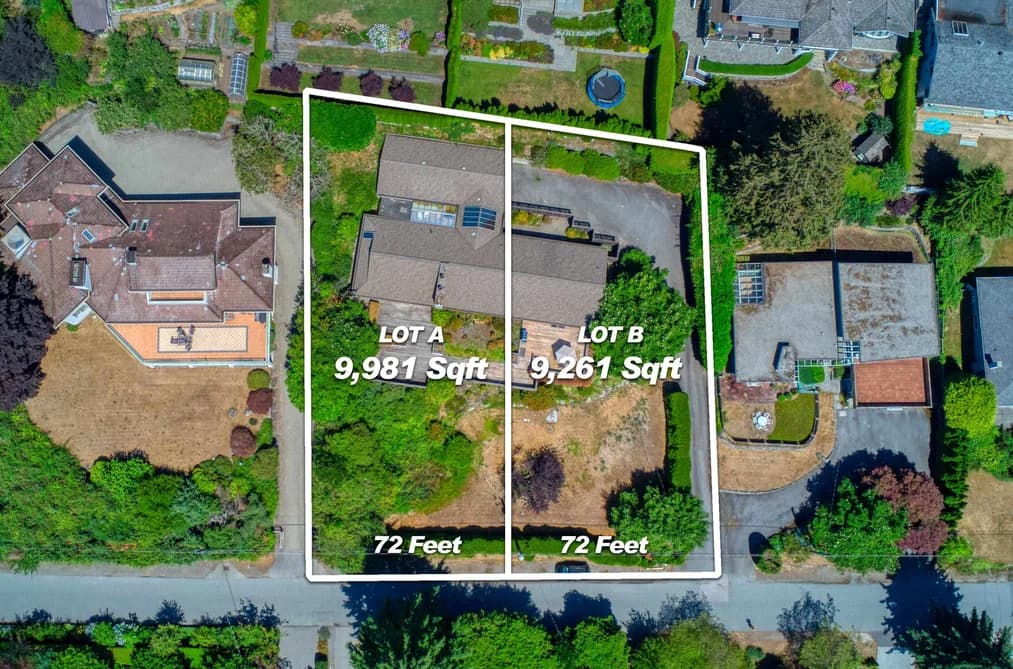 2237 PALMERSTON AVENUE, West Vancouver, BC — Residential for Sale - Main Photo