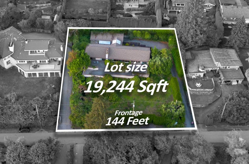 2237 PALMERSTON AVENUE, West Vancouver, BC — Residential for Sale - Photo 2