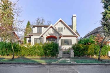 House for sale at 2237 W 37th Avenue Vancouver British Columbia - MLS: R3076370