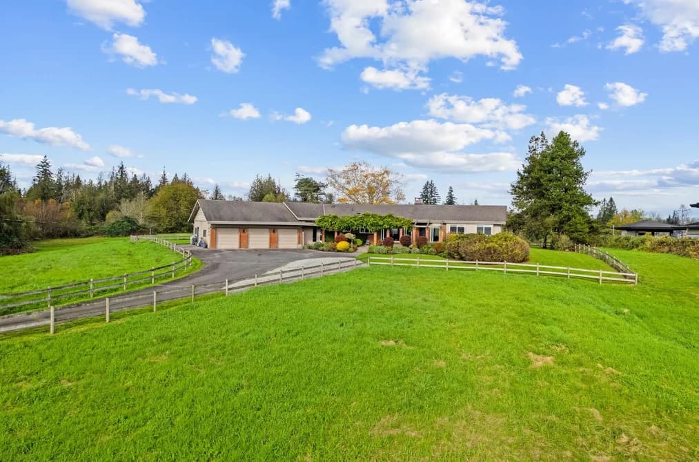 22383 96 AVENUE, Langley, BC — Residential for Sale - Main Photo