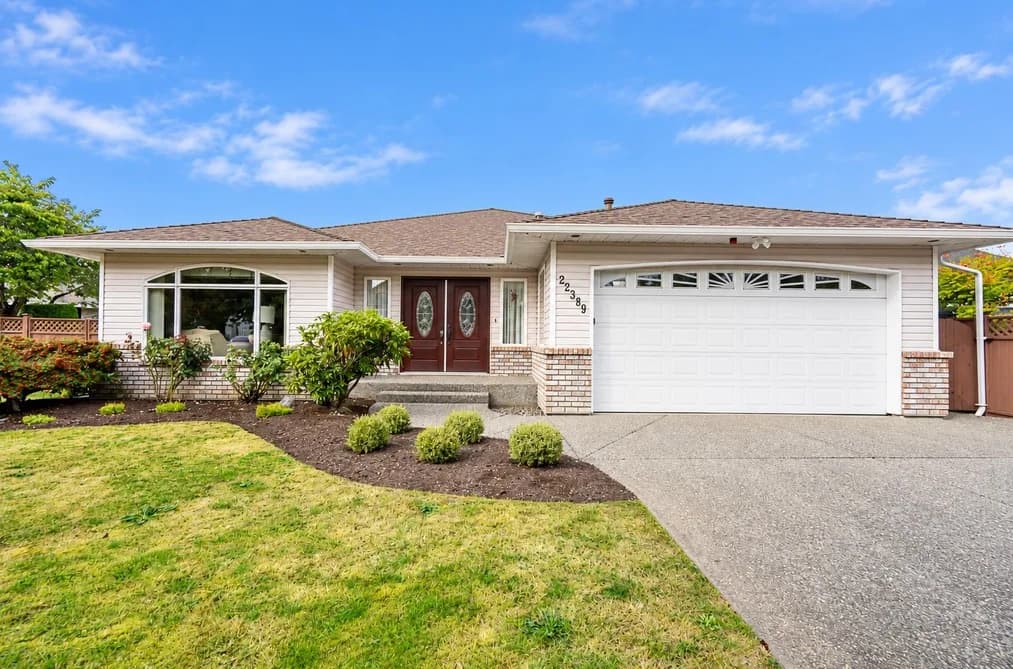 22389 OLD YALE ROAD, Langley, BC — Residential for Sale - Main Photo