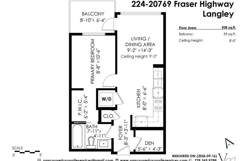 224 20769 FRASER HIGHWAY, Langley, BC — Residential for Sale - Photo 2