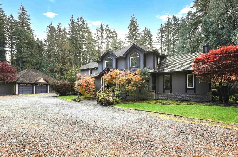 2240 198 STREET, Langley, BC — Residential for Sale - Main Photo