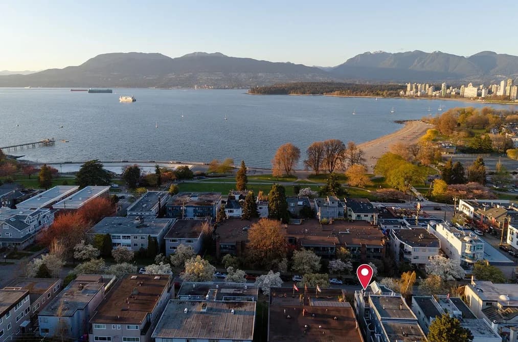 2240 YORK AVENUE, Vancouver, BC — Residential for Sale - Main Photo