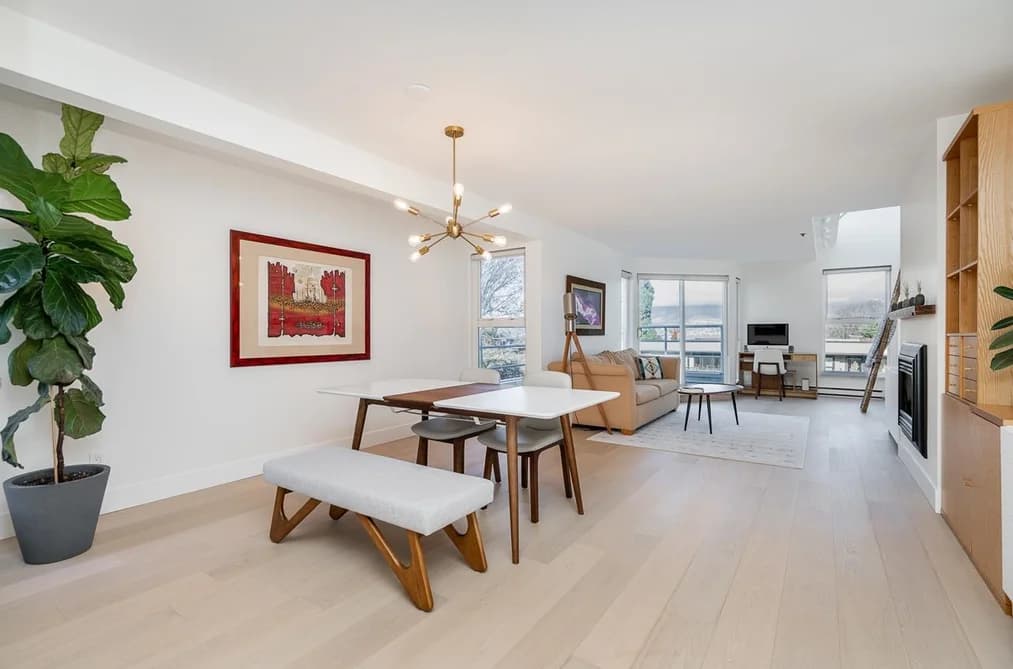 2240 YORK AVENUE, Vancouver, BC — Residential for Sale - Photo 2