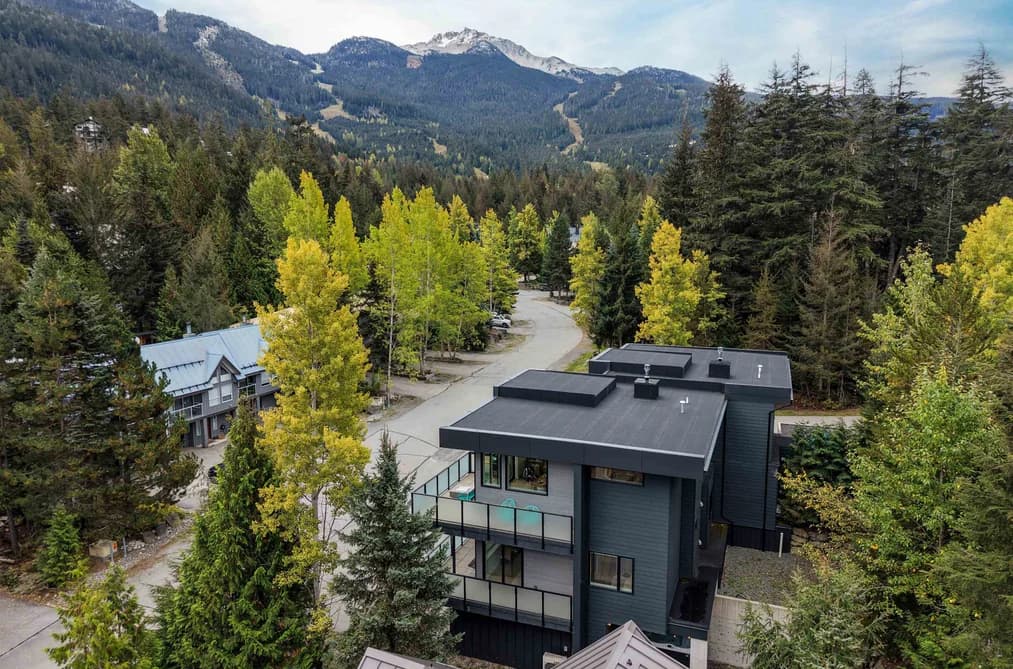 2242 ASPEN DRIVE, Whistler, BC — Residential Income for Sale - Main Photo