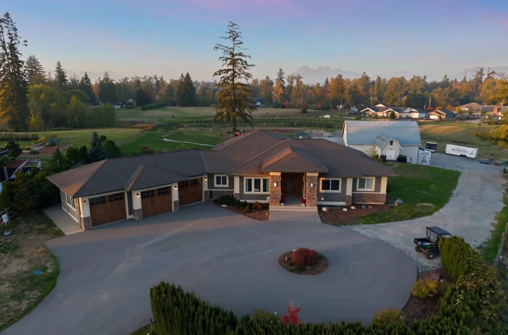 22439 96 AVENUE, Langley, BC — Residential for Sale - Main Photo