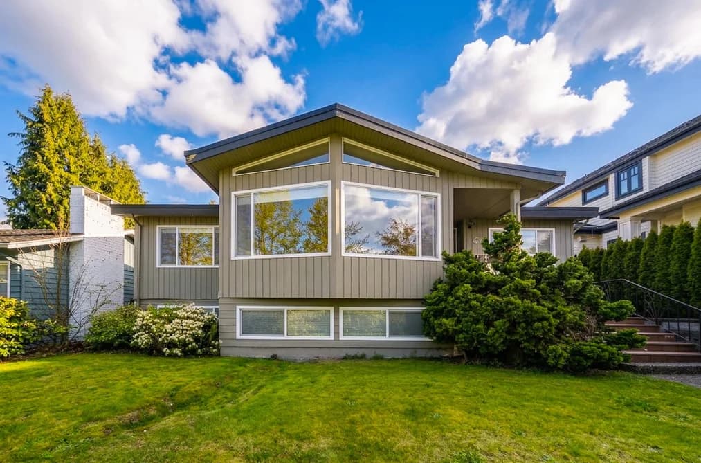 2244 W 32ND AVENUE, Vancouver, BC — Residential for Sale - Main Photo