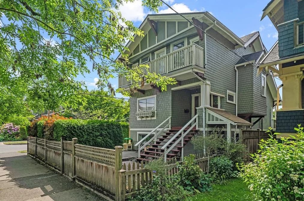 2245 STEPHENS STREET, Vancouver, BC — Residential for Sale - Photo 2