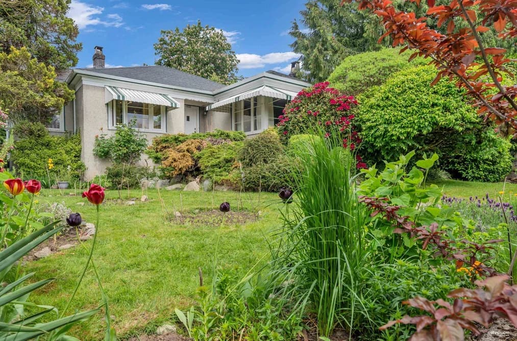 2245 W 22ND AVENUE, Vancouver, BC — Residential for Sale - Photo 2