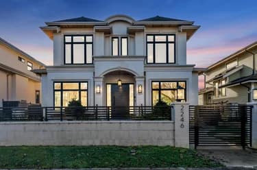 House for sale at 2246 W 20th Avenue Vancouver British Columbia - MLS: R3145821