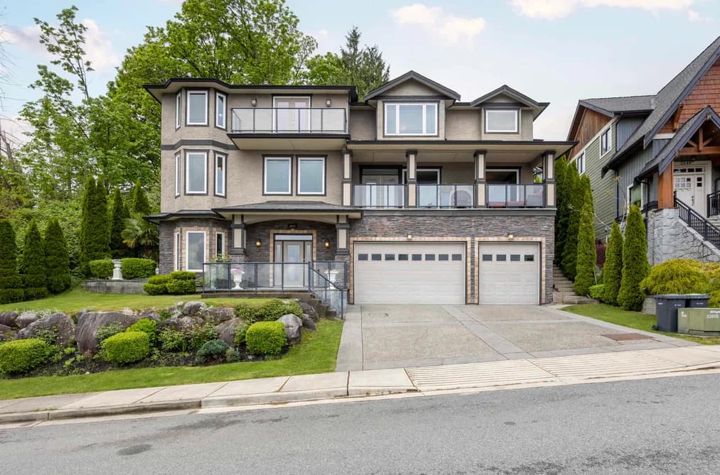 2247 KAPTEY AVENUE, Coquitlam, BC — Residential for Sale - Main Photo