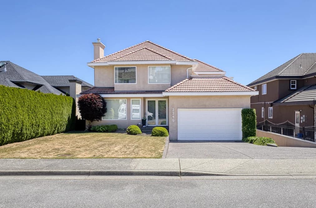 2249 SICAMOUS AVENUE, Coquitlam, BC — Residential for Sale - Main Photo