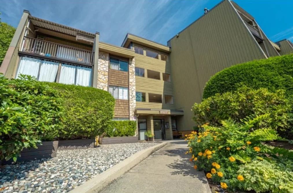 225 9101 HORNE STREET, Burnaby, BC — Residential for Sale - Main Photo