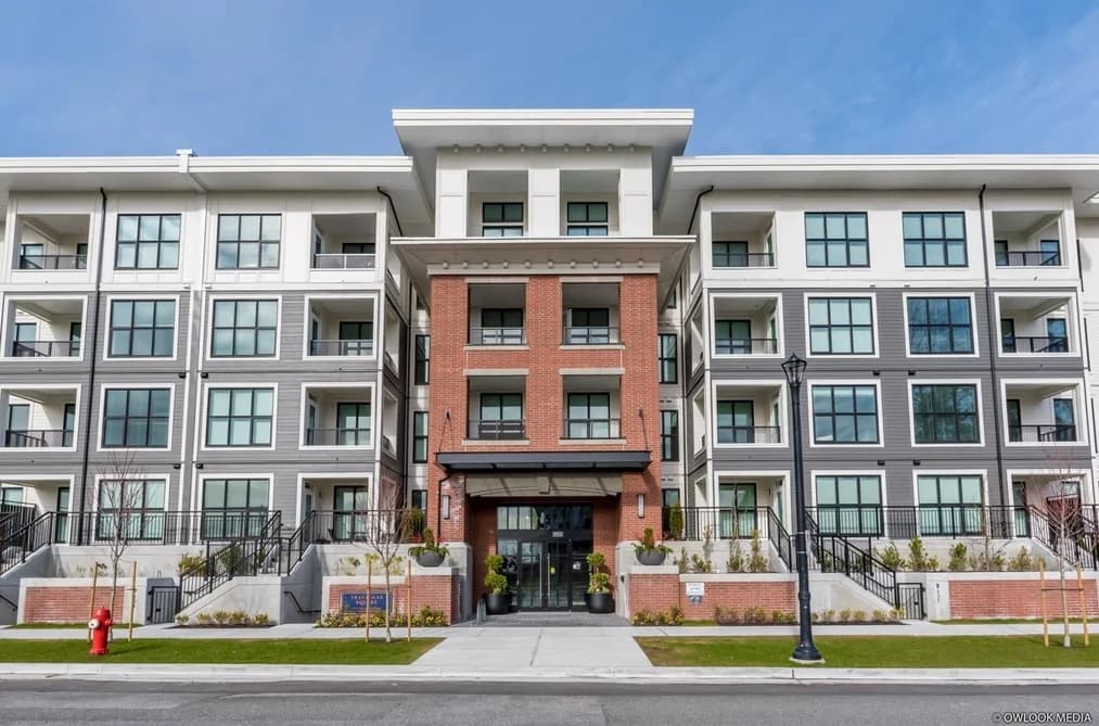 225 9551 ALEXANDRA ROAD, Richmond, BC — Residential for Sale - Main Photo