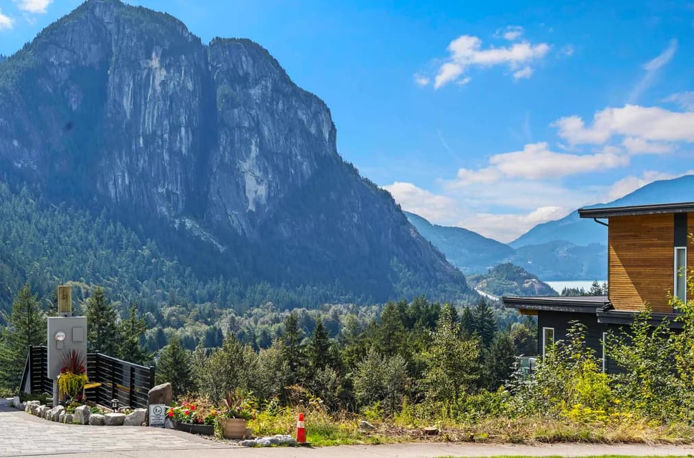 2250 CRUMPIT WOODS DRIVE, Squamish, BC — Land for Sale - Main Photo