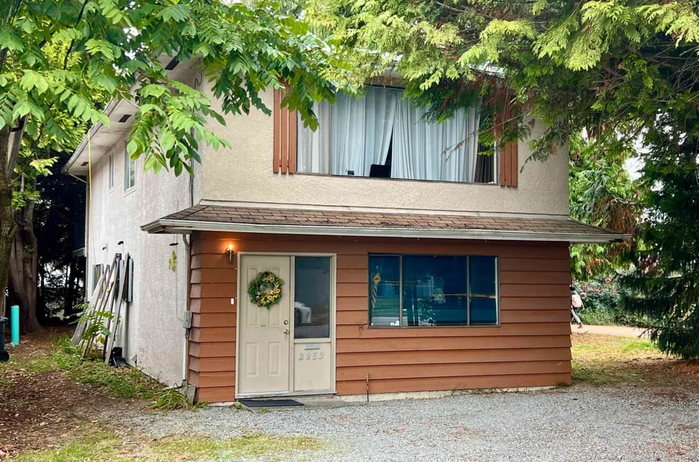 2253 CENTRAL AVENUE, Port Coquitlam, BC — Residential for Sale - Main Photo