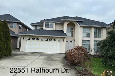 House for sale at 22551 Rathburn Drive Richmond British Columbia - MLS: R3137145