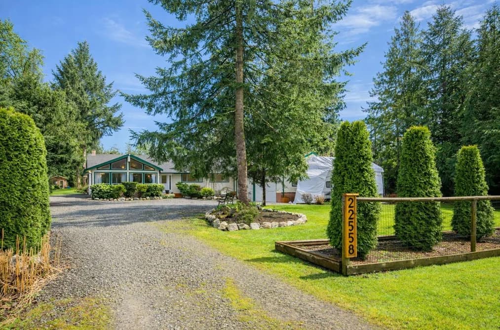 22558 OLD YALE ROAD, Langley, BC — Residential for Sale - Main Photo