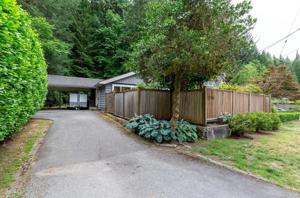 2256 CHAPMAN WAY, North Vancouver, BC — Residential for Sale - Main Photo