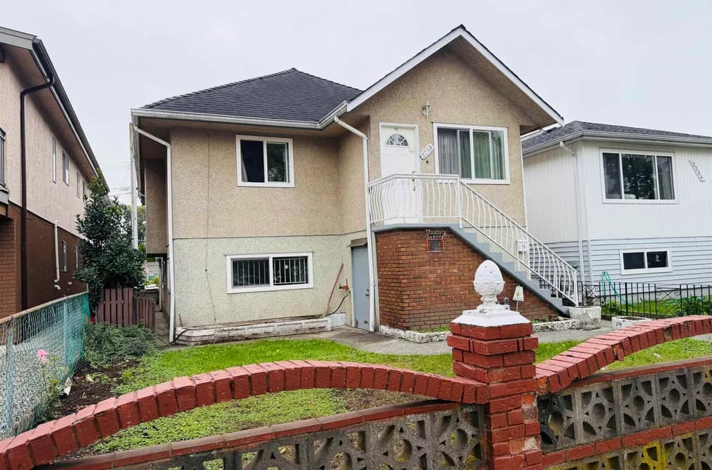 2258 34TH AVE E AVENUE, Vancouver, BC — Residential for Sale - Photo 2