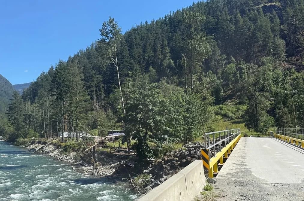 22580 COQUIHALLA HIGHWAY, Hope, BC — Land for Sale - Main Photo