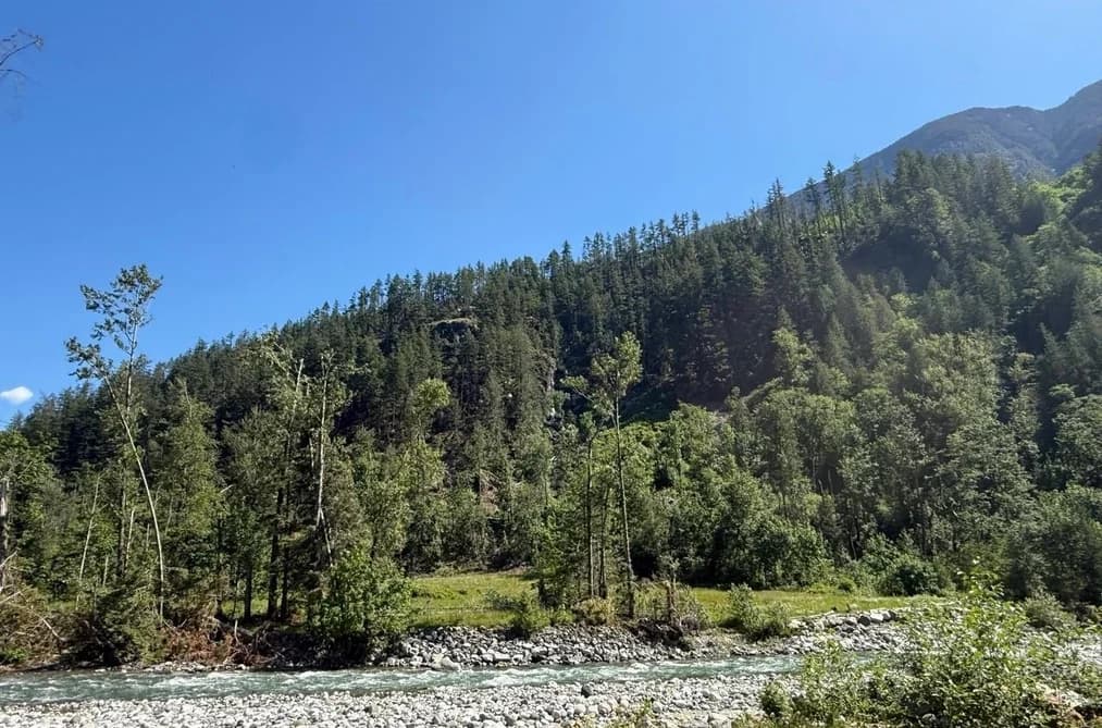 22580 COQUIHALLA HIGHWAY, Hope, BC — Land for Sale - Photo 2