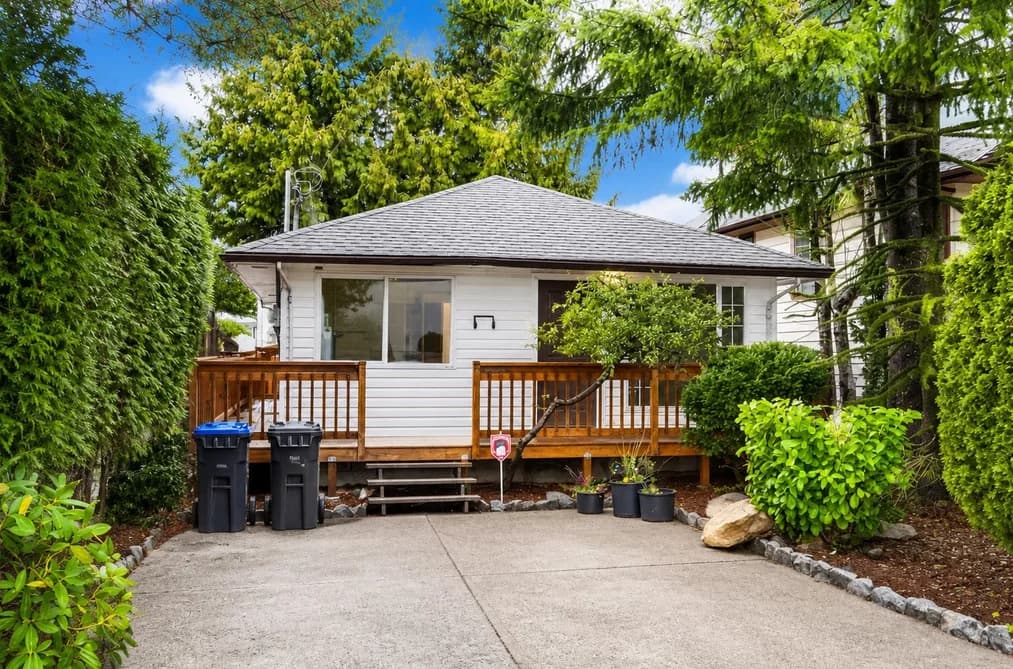 2259 CENTRAL AVENUE, Port Coquitlam, BC — Residential for Sale - Main Photo