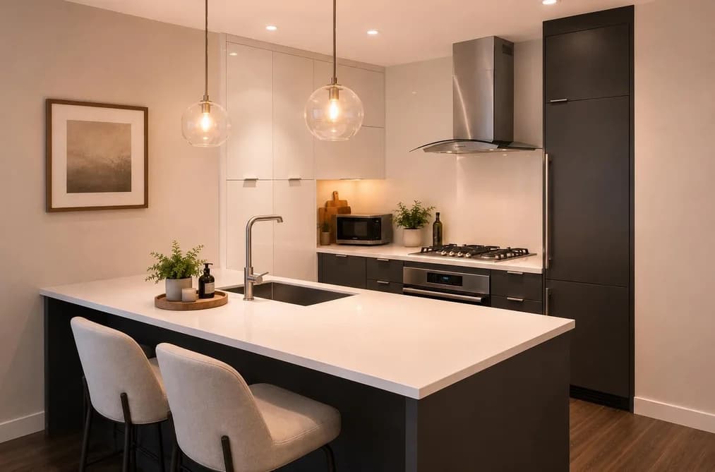 226 1777 W 7TH AVENUE, Vancouver, BC — Residential for Sale - Photo 2