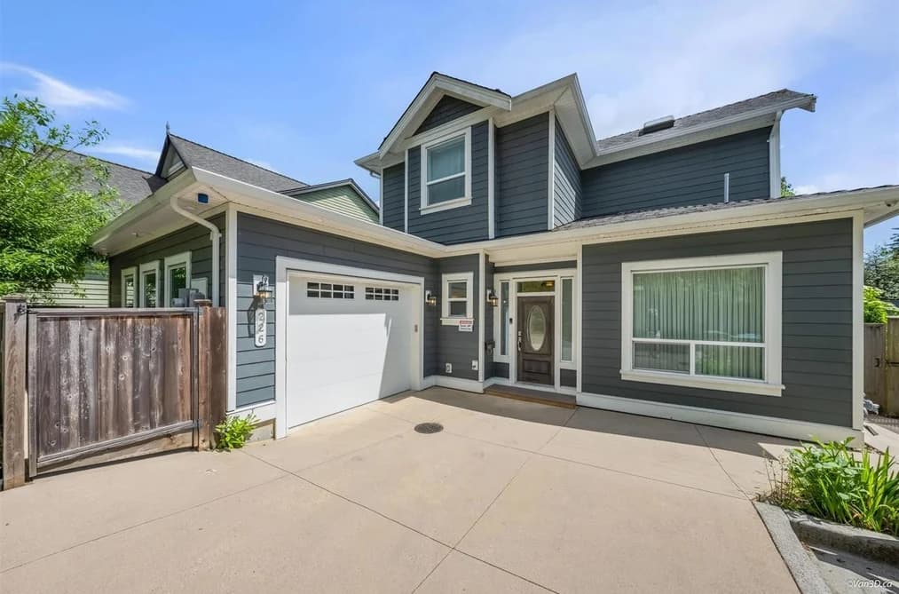 226 GIFFORD PLACE, New Westminster, BC — Residential for Sale - Main Photo