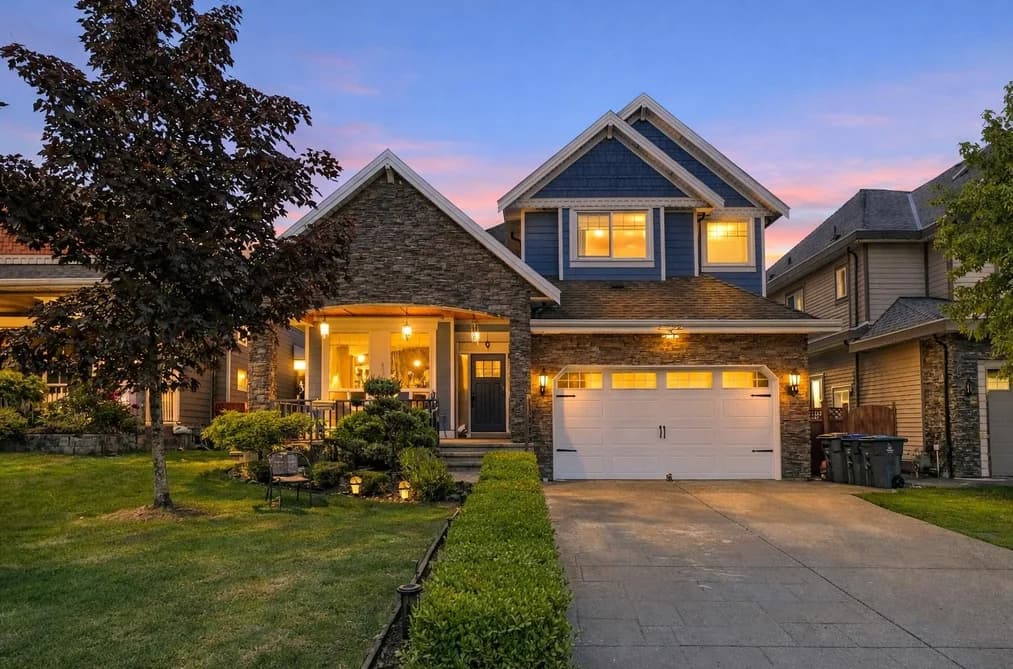 2262 MADRONA PLACE, Surrey, BC — Residential for Sale - Main Photo