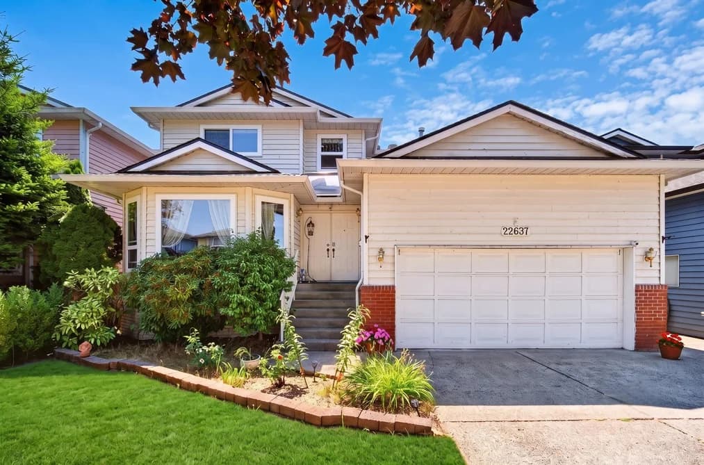 22637 FRASERBANK CRESCENT, Richmond, BC — Residential for Sale - Main Photo