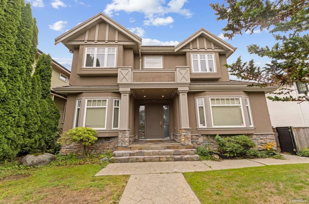 2266 W 20TH AVENUE, Vancouver, BC — Residential for Sale - Main Photo