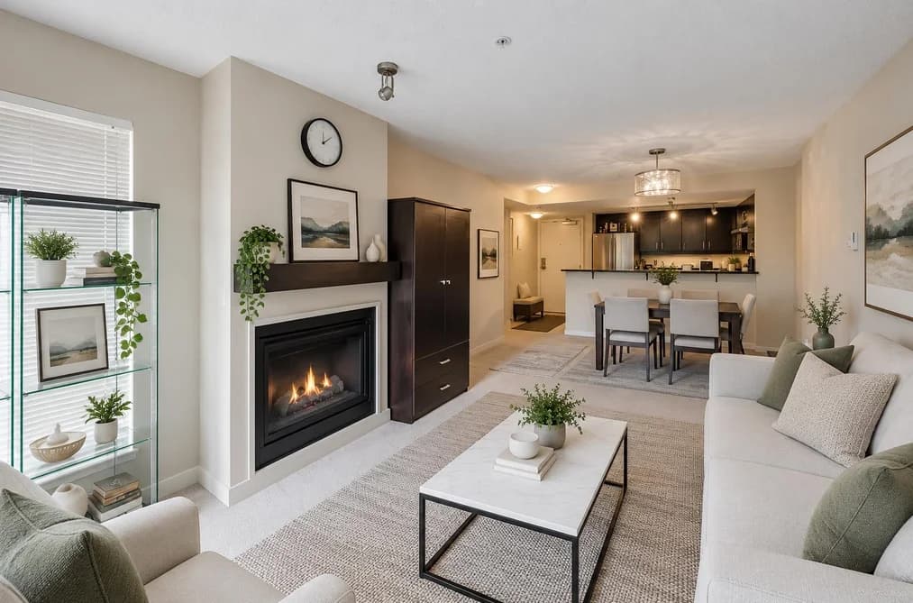 227 10838 CITY PARKWAY, Surrey, BC — Residential for Sale - Photo 2