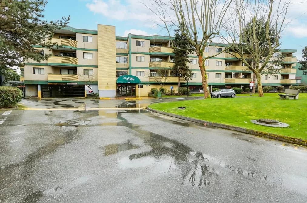 227 8700 ACKROYD ROAD, Richmond, BC — Residential for Sale - Main Photo