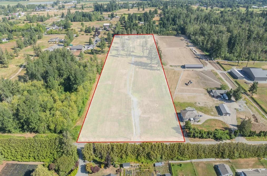 22714 26 AVENUE, Langley, BC — Land for Sale - Photo 2