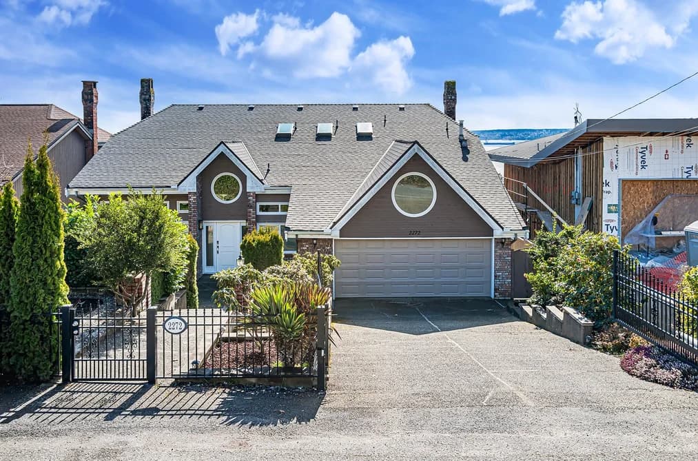 2272 NELSON AVENUE, West Vancouver, BC — Residential for Sale - Main Photo
