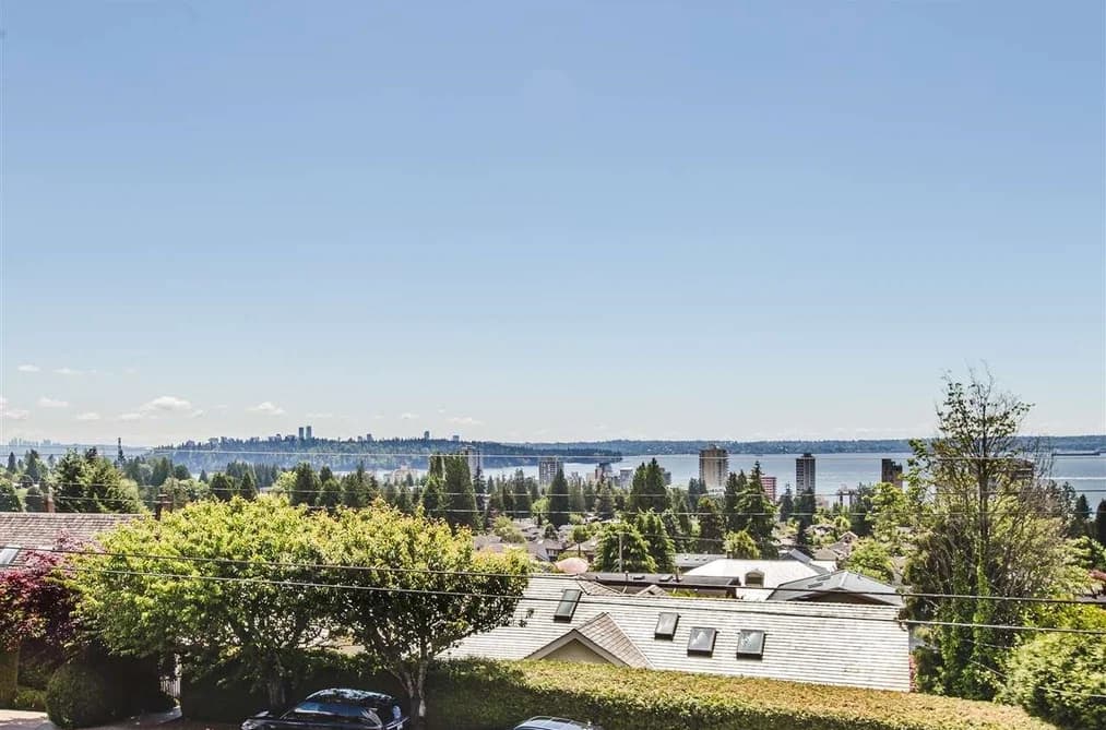 2273 MATHERS AVENUE, West Vancouver, BC — Residential for Sale - Main Photo