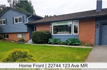 House for sale at 22744 123rd Avenue Maple Ridge British Columbia - MLS: R3123419