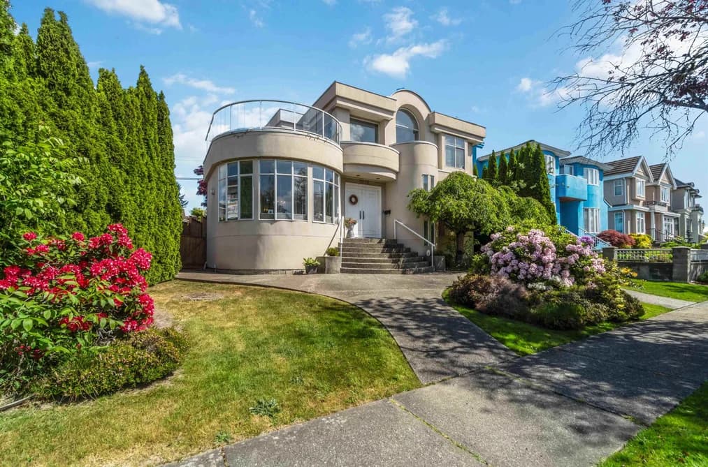 2275 BONACCORD DRIVE, Vancouver, BC — Residential for Sale - Main Photo