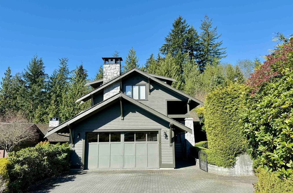 House for sale at 2276 Boulder Court West Vancouver British Columbia - MLS: R3142337