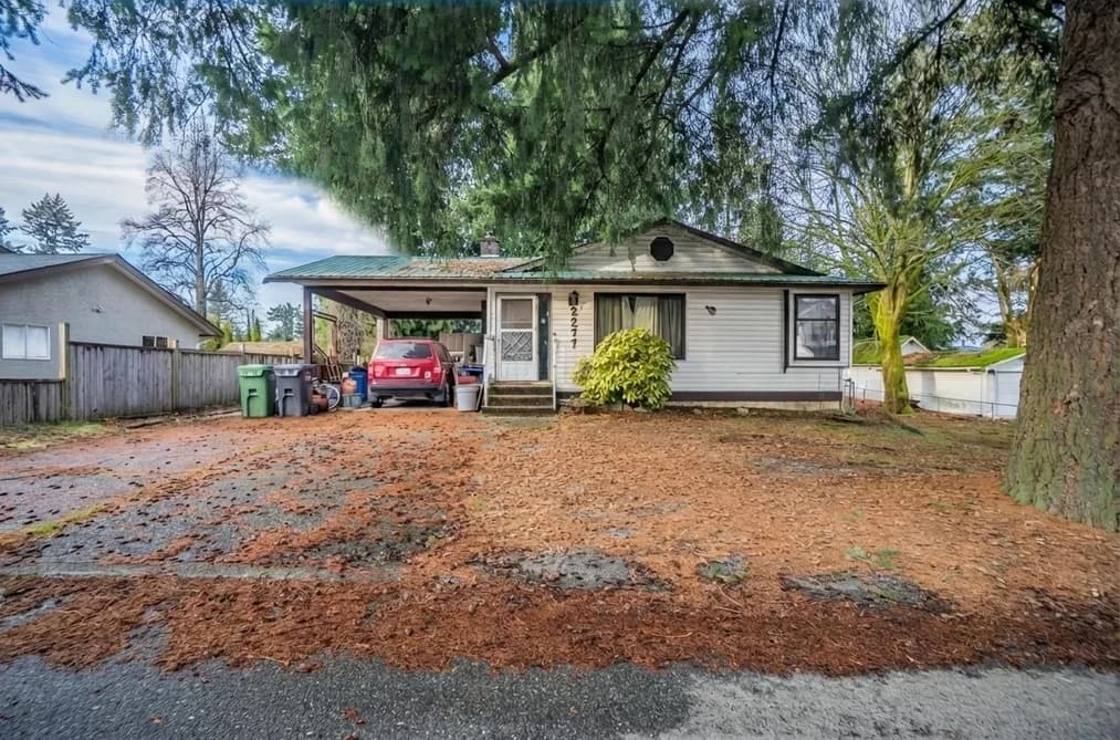 2277 MOULDSTADE ROAD, Abbotsford, BC — Residential for Sale - Main Photo