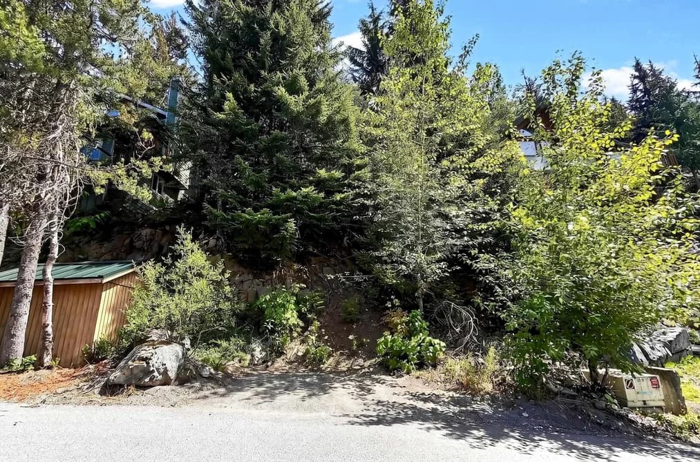 2278 BRANDYWINE WAY, Whistler, BC — Land for Sale - Main Photo