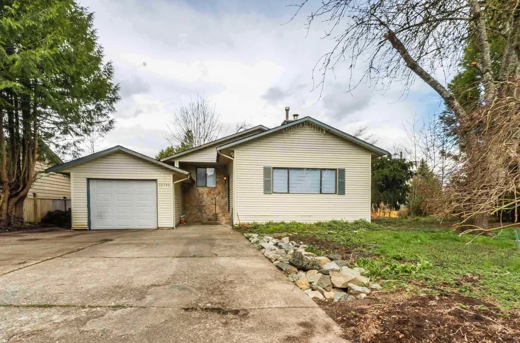 22793 REID AVENUE, Maple Ridge, BC — Residential for Sale - Main Photo