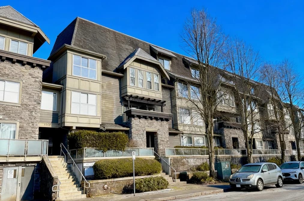 228 2108 ROWLAND STREET, Port Coquitlam, BC — Residential for Sale - Main Photo
