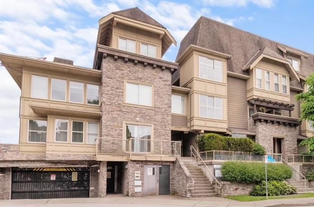 228 2108 ROWLAND STREET, Port Coquitlam, BC — Residential for Sale - Photo 2
