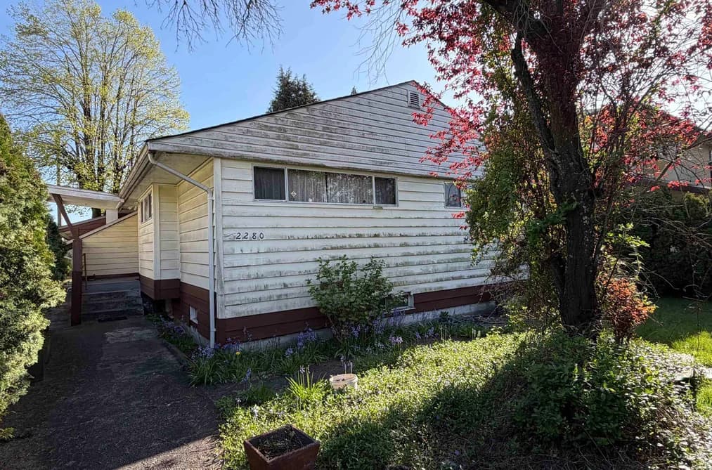 2280 E 54TH AVENUE, Vancouver, BC — Residential for Sale - Main Photo